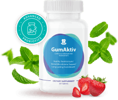 GumAktiv™ | Official Website | Healthy Teeth & Gum Formula